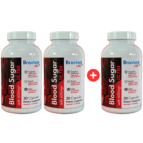 BLOOD SUGAR ULTRA - ¡OFERTA ESPECIAL POR TIEMPO LIMITADO!