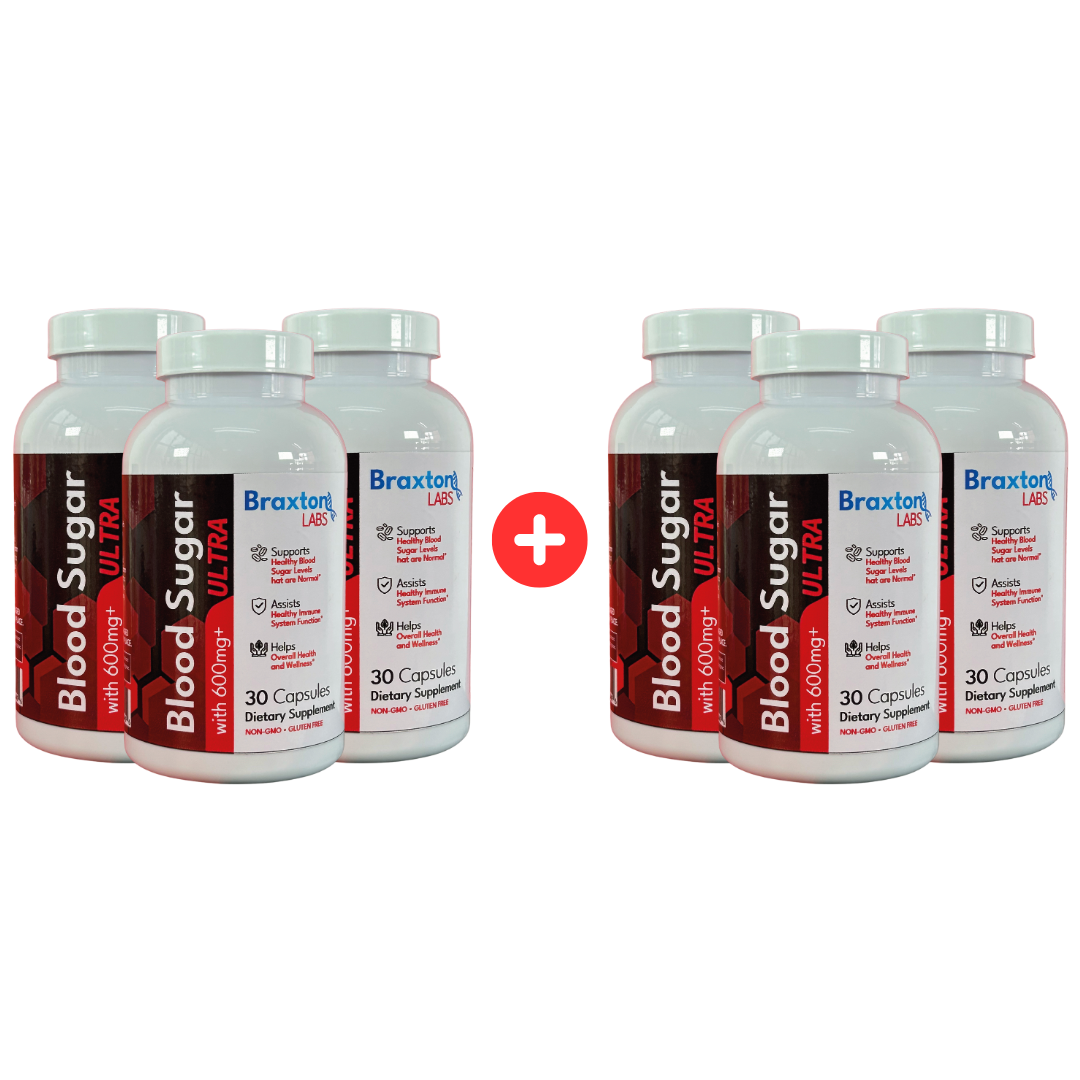 BLOOD SUGAR ULTRA - ¡OFERTA ESPECIAL POR TIEMPO LIMITADO!