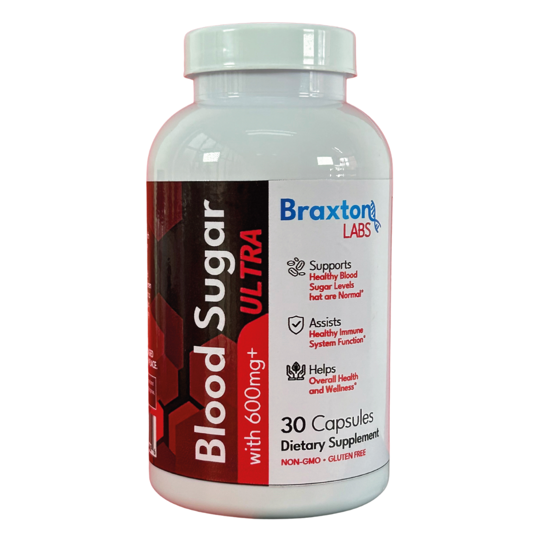 BLOOD SUGAR ULTRA - ¡OFERTA ESPECIAL POR TIEMPO LIMITADO!